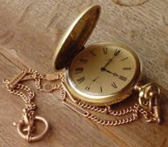 Pocket Watch