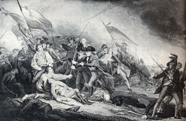 Battle of Lexington and Concord