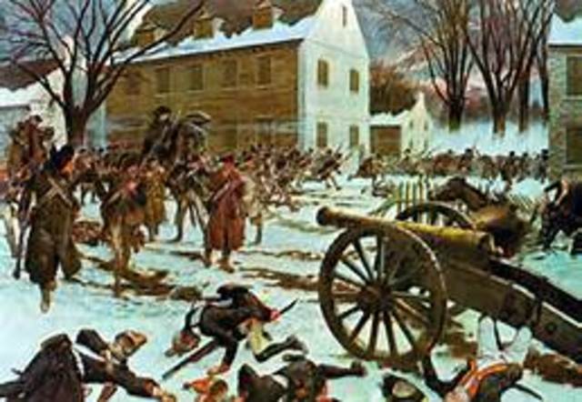 Battle of Trenton