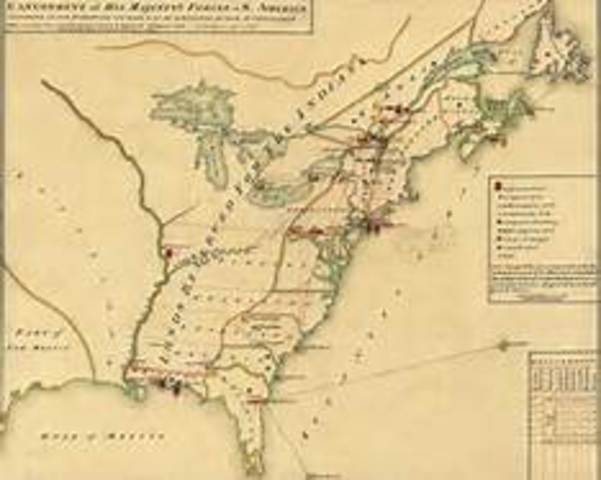 Proclamation of 1763