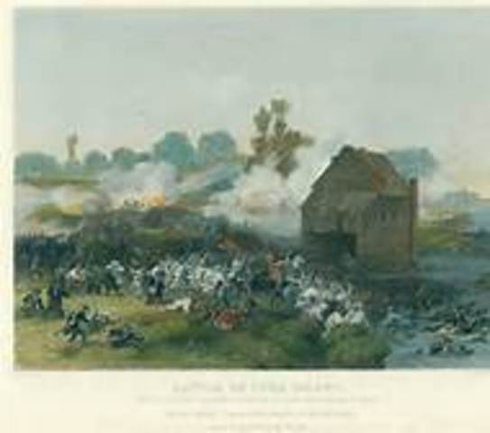 Battle of Bunker Hill