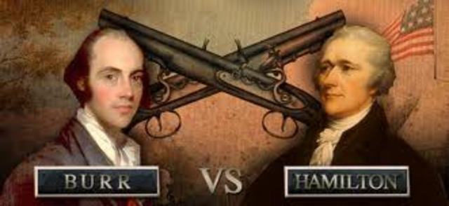 Hamilton v. Burr
