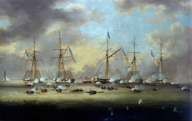 Battle of Four Lakes