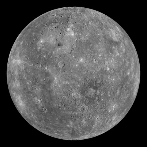 First spacecraft to orbit Mercury.