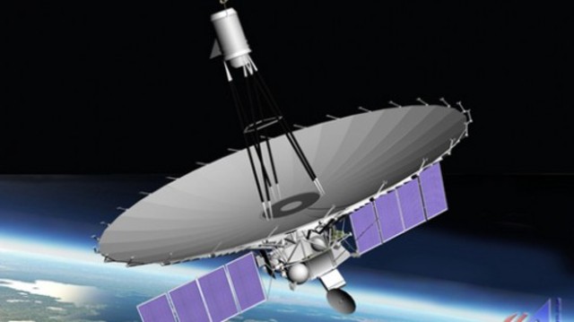 Largest telescope launched.