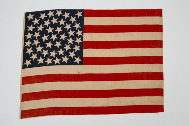 U.S. Abondons the Spokane Reservation