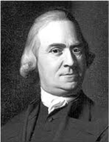 Sam Adams