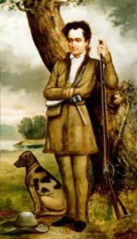 Stephen Austin brings colonists