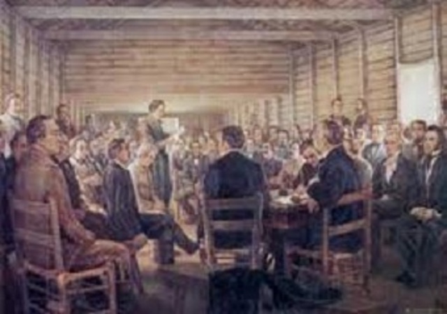 Convention of 1833