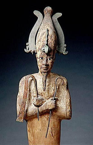 BC Cult of Osiris becomes widespread (religion)