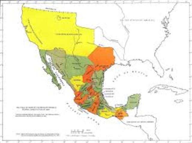 Mexico abolshies slavery