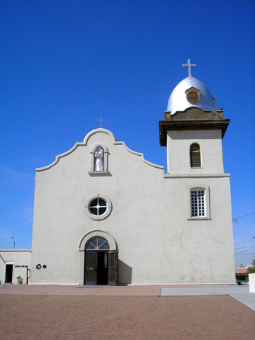 Corpus Christi de Ysleta