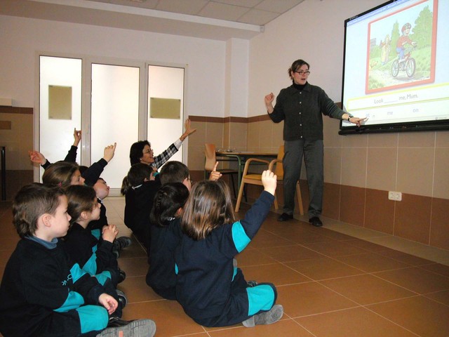 Presentación del tema y de diapositivas (Logro de objetivo específico #1)