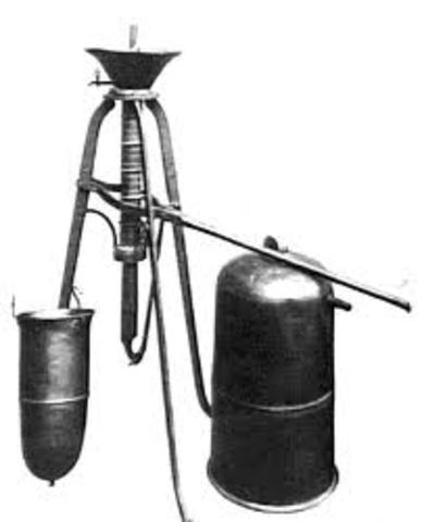 Otto Von Guericke Invented the Air Pump