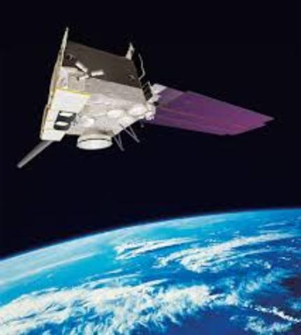 Weather Satellite,USA,Tiros 1