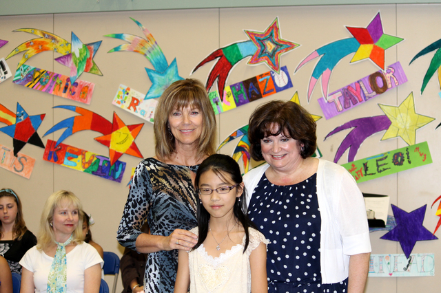 Cinquième année Cérémonie Laissant