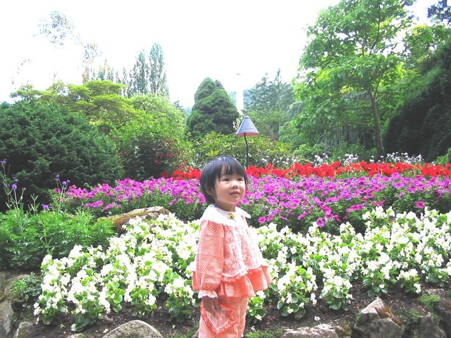 Butchart Garden