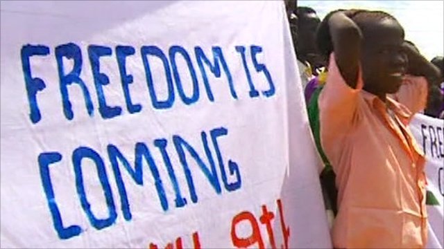 Sudan's Independence from Britain