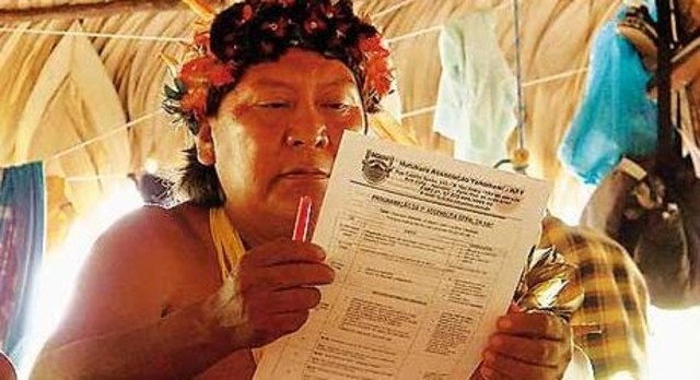 Acuerdos sobre el derecho y la cultura indígena