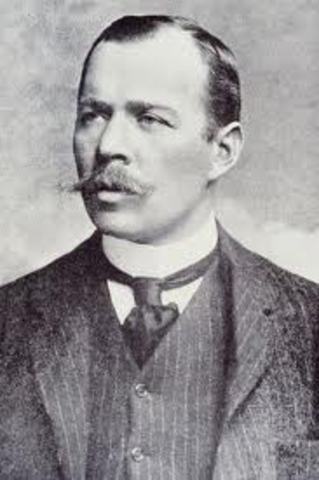 Carsten Borchgrevink found lichen