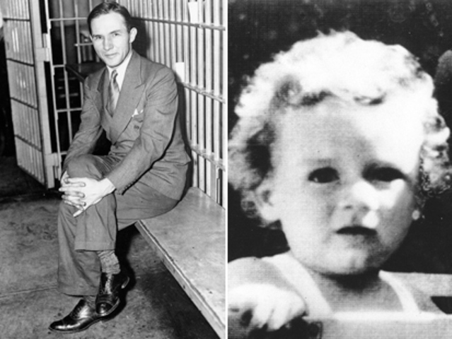 Body of Charles Lindbergh Jr. is Found