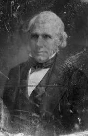 First man to land on Antarctica