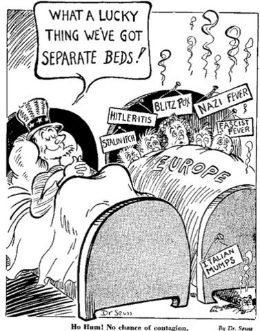 United States Enters