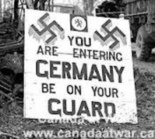 Battle of the Rhineland