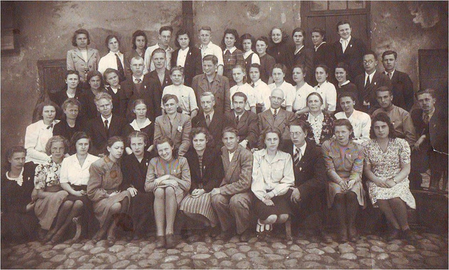 6-я средняя школа (1944-1998)