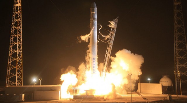 Launched Spacecraft into Orbit and returned it to Earth Safely