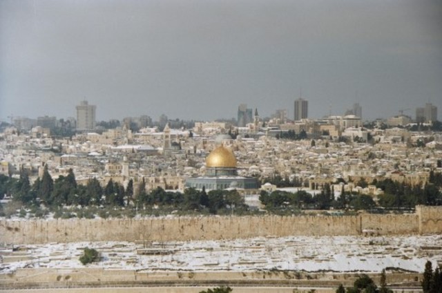 העיר העתיקה