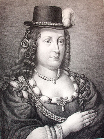 Leonora Christina