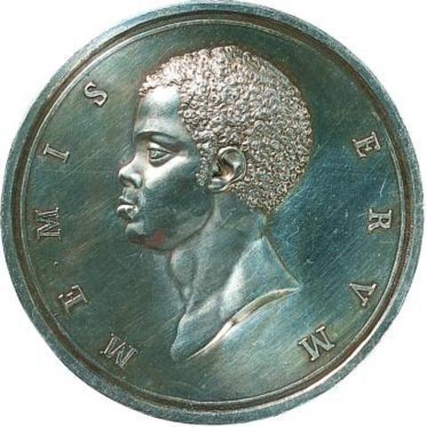 Slavehandlen bliver forbudt