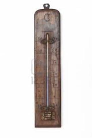 Invention of the Thermometer