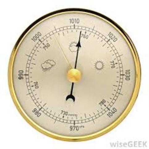 The Barometer