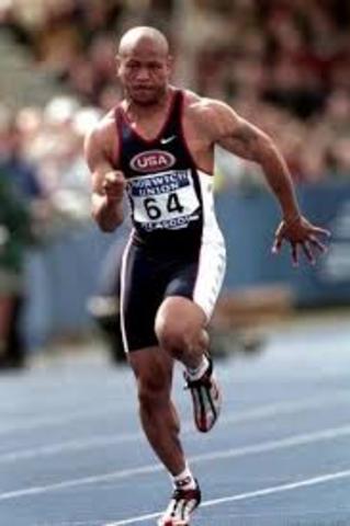 Sydney - Maurice Greene USA