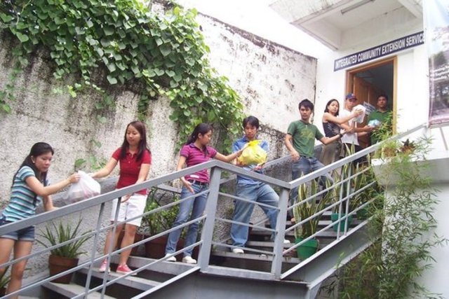 The need for long-term planning and emergency relief in the Philippines