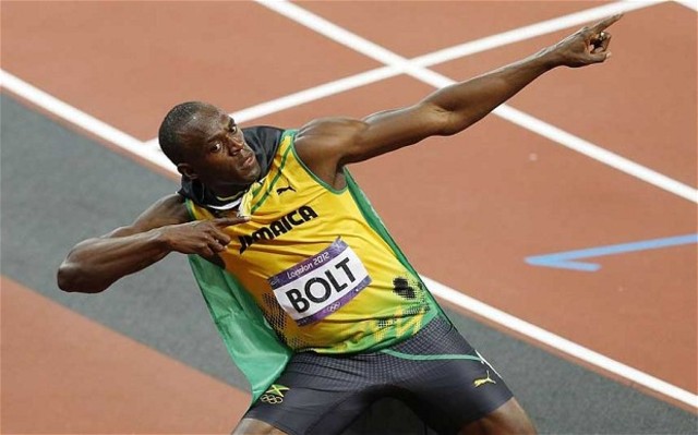 Beijing - Usain Bolt JAM