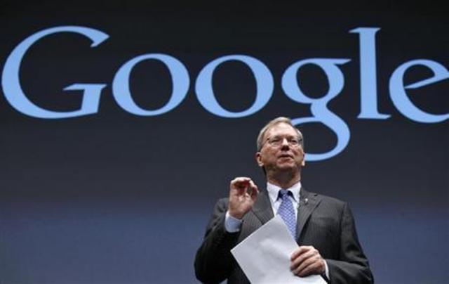 Google's Schmidt predicts end of censorship within a decade