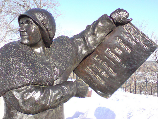 Decloration of the rights of woman and the female citizen