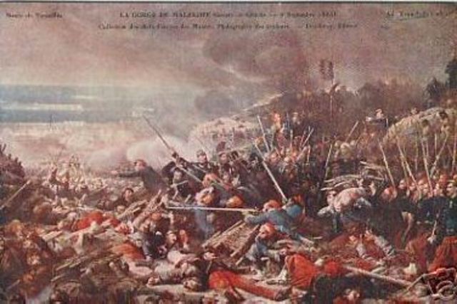 Russia lost the Crimean War