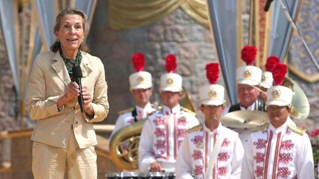 Walt Disney's daughter dies, aged 79