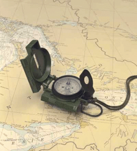 Military Compass