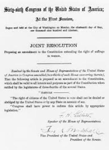 Declaration of the Rights of Woman and the Female Citizen