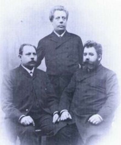 De første to socialdemokrater vælges til Folketinget