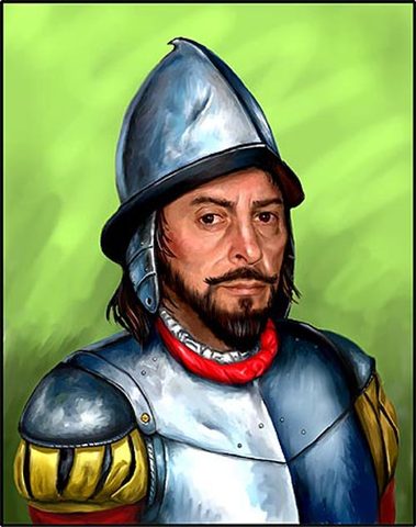 Lucas Vazquez de Allyon