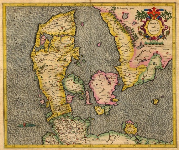 Danmark bliver et arverige