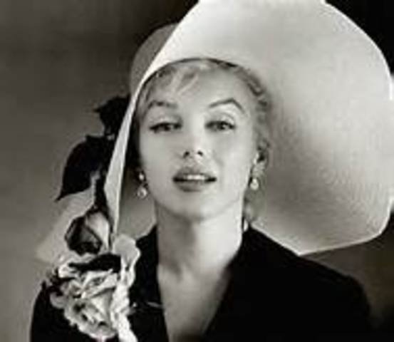 Marilyn Monroe