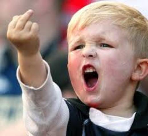 Back to where we started