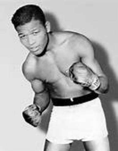 Sugar Ray Robinson